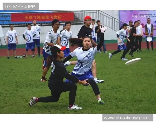 吴静专访:从飞盘新手到竞技高手的成长之路与心路历程