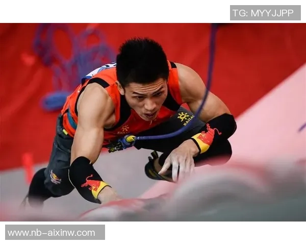 武汉攀岩队在极限运动世界杯积分榜中以83分稳居第一名